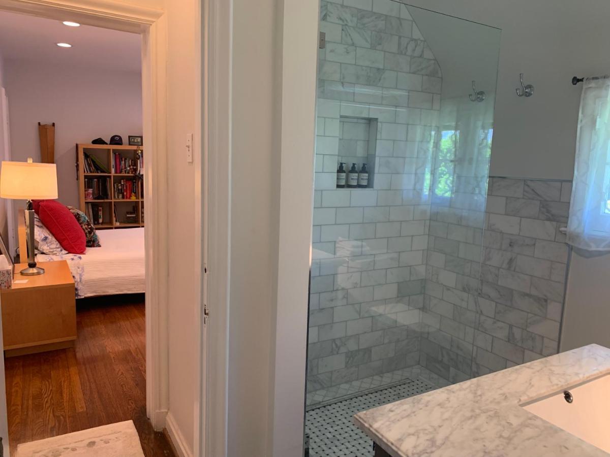 Beautiful Airy Architect-Designed Room And Brand New Private Luxe Bathroom Los Angeles Exterior photo